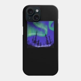 Aurora Borealis Phone Case