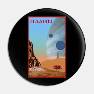 Elaaden poster Pin