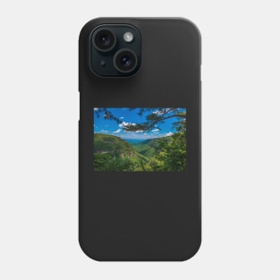 Cloudland Canyon Phone Case