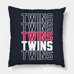 TWINS Pillow