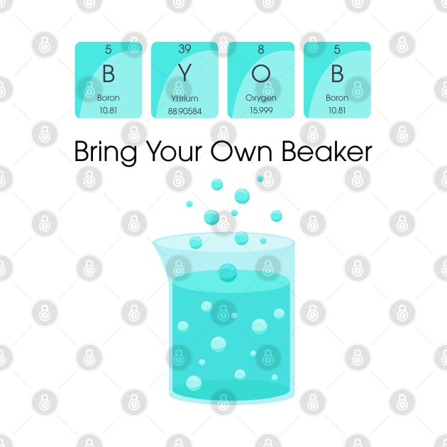 BYOB Bring Your Own Beaker by Fun with Science