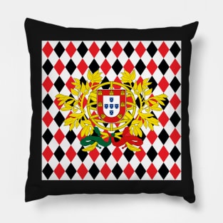 Portugal Pillow