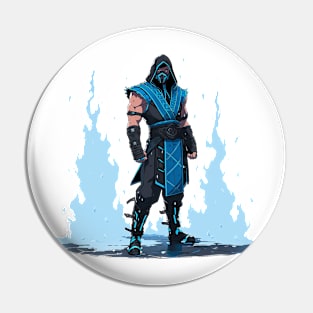 sub zero Pin