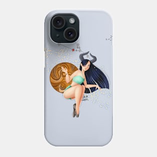 Taurus Phone Case