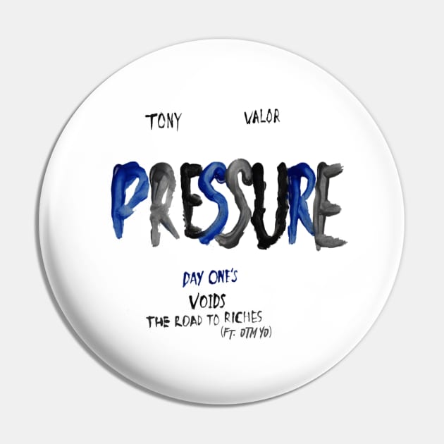 Pressure Pin by TVI Records Multi Media