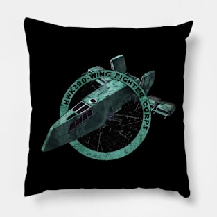 HWK290 - WING FIGHTER CORPS Pillow