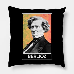 Hector Berlioz Pillow