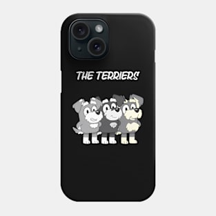 the terriers Phone Case