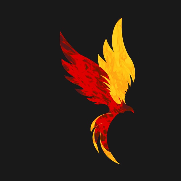 Fire Phoenix by Thisepisodeisabout