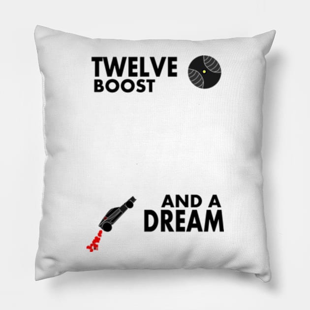 Dream Pillow by TeEmporium