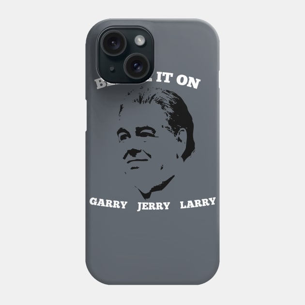 Blame it on Jerry Phone Case by Migs