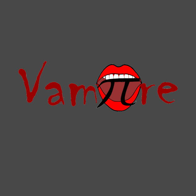 Vampire Shirt by Weazull