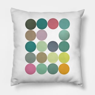 Circles I Pillow