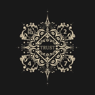 Trust (yellow) T-Shirt