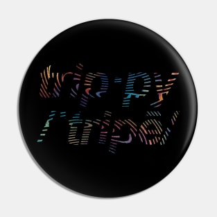 Trippy Pin