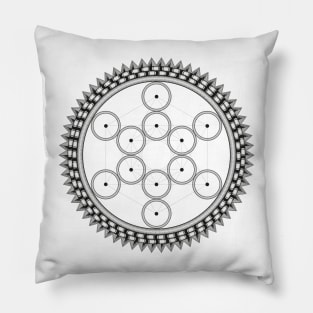 Sacred Circle Pillow