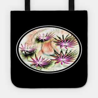 Water Lilies Tote