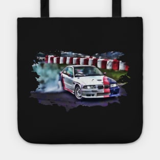 Drift Car Tote