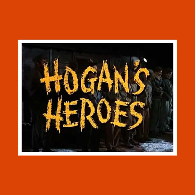 Hogans Heroes Sitcom by ramunis