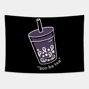 Boo-Ba Tea Tapestry