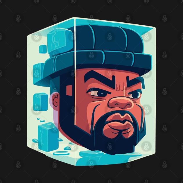 Ice Cube by DankFutura