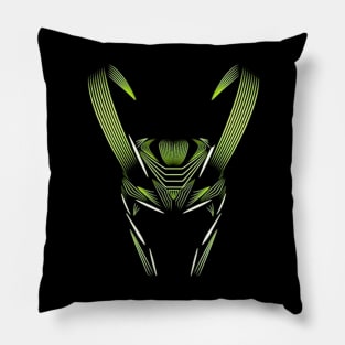 Villian-Comics Pillow