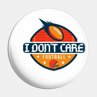 IDC AMERICAN FOOTBALL Pin