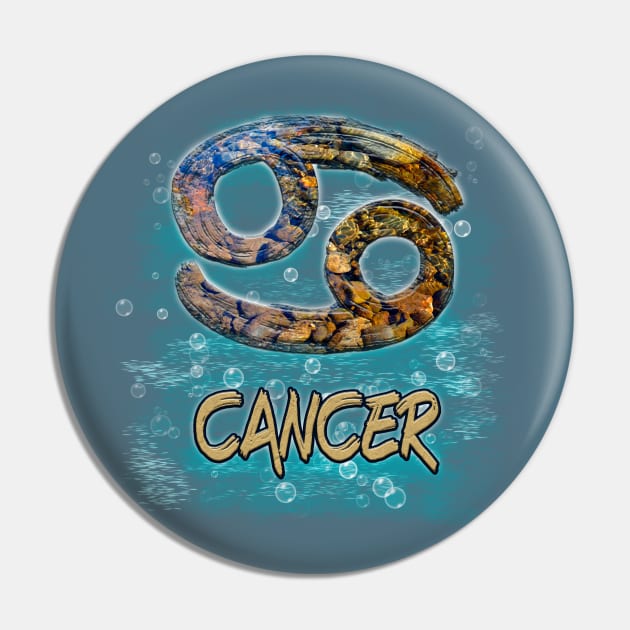 Cancer Zodiac sign Pin by kasumi83@bk.ru