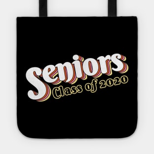 Seniors - Class of 2020 Tote