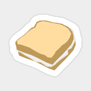 tuna sandwich Magnet