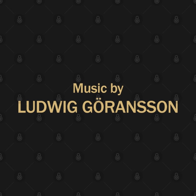 Music by Ludwig Göransson by Triad Of The Force