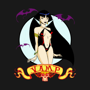 vamp girl T-Shirt