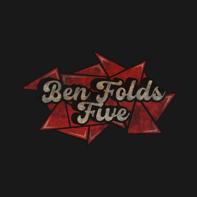 Ben Folds Five - Red Diamond by G-THE BOX