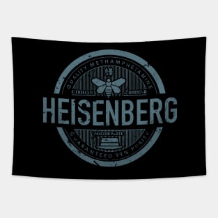 Heisenberg Tapestry