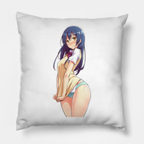 Anime Pillows Teepublic