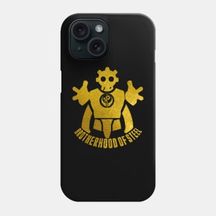 Golden Guardians - Ad Victoriam Phone Case