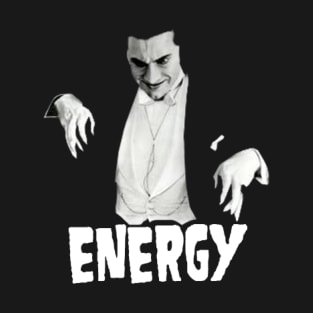 Energy - Bela Lugosi T-Shirt