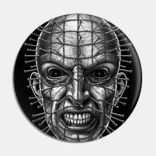 Hellraiser Pin