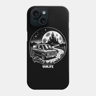 Gothic Vanlife Phone Case