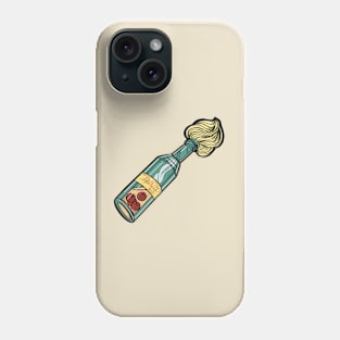 Making Spirits Bright Phone Case