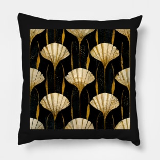 Gatsby's Party II Pillow