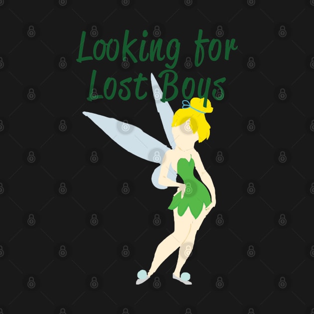 Looking for Lost Boys by AGirl95