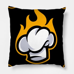 GRILL MASTER Grilling BBQ Pillow