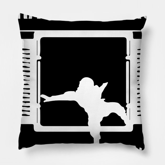 Extract The Wrong Person From Your Heart, Gift for dad Pillow by TshirtStoreloft