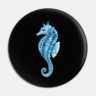 Cute Seahorse Pin