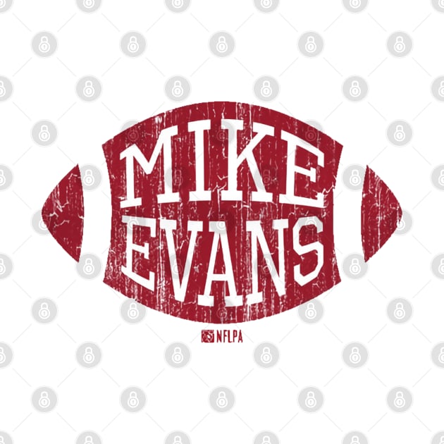 Mike Evans Tampa Bay Football by TodosRigatSot