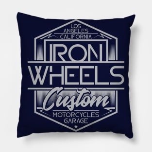 iron, moda, california t-shirt, christmas, gift for man, clothes,hotel california,gym,custome,typgraphy Pillow