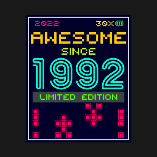 Awesome since 1992 limited edition T-Shirt