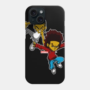 The Freeman Bros. Phone Case