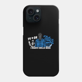 curva nord inter Phone Case